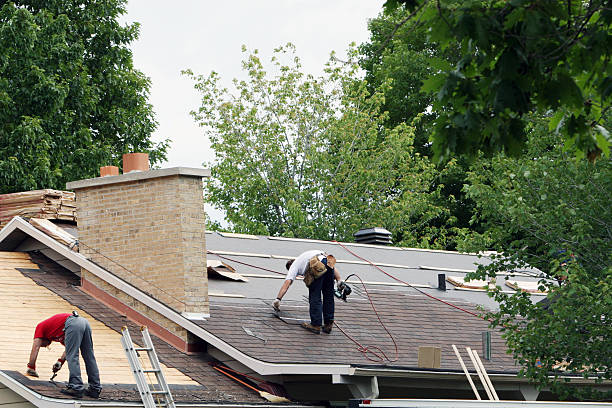 Fast & Reliable Emergency Roof Repairs in Marble Falls, TX