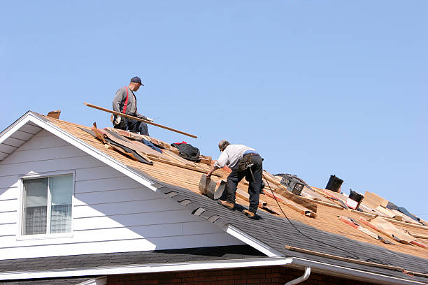 EPDM Roofing in Marble Falls, TX